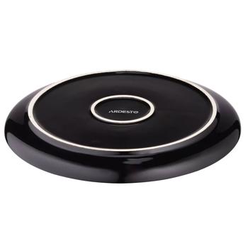 Ardesto Andria Blue-Gray Dinner Plate 25.7cm - buy, prices for ULTRAMARKET - photo 4