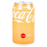 Напиток газированный Coca-Cola Vanilla 0,33л