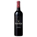 Вино Baron Philippe de Rothschild Mouton Cadet Rouge червоне сухе 13,5% 0,75л