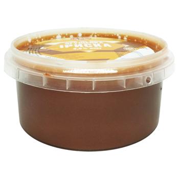 Молоко сгущенное Пани Хуторянка Ириска 8,5% 500г - купить, цены на Чудо Маркет - фото 1