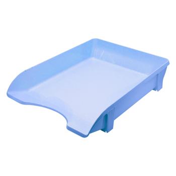 Buromax Blue Horizontal Tray