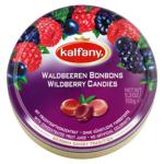 Льодяники Kalfany Wildberry 150г