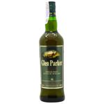 Glen Parker Whisky 40% 0.7l