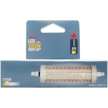 Лампочка Ашан LED Туба R7S 13.8W - купить, цены на Auchan - фото 1