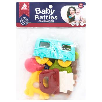 Rattle Toy - buy, prices for MegaMarket - photo 1