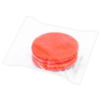 Macarons Raspberry Cake 14g - buy, prices for Auchan - photo 1