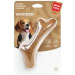 Іграшка для собак Waudog Fun Wooden Ріг жувальний р.M