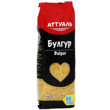 Крупа булгур Attuale 500г - купить, цены на КОСМОС - фото 3