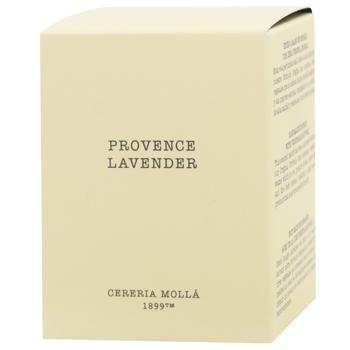 Cereria Molla Provence Lavender Mini Scented Candle 70g - buy, prices for - photo 3