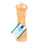 Metro Professional Salt and Pepper Mill 19cm natural