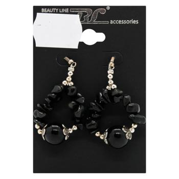 Beauty Line Earrings 2pcs - buy, prices for Za Raz - photo 2