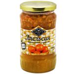 Sonty grated with sugar orange 400g