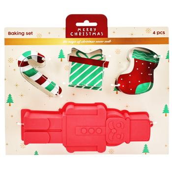 Koopman Baking Set 4pcs