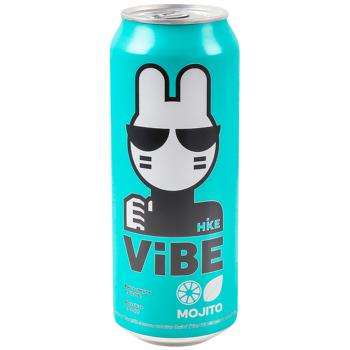 Пиво специальное Hike VIBE Mojito 4,3% 0,5л - купить, цены на Восторг - фото 1