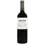 Вино Carta Vieja Carmenere червоне сухе 14% 0,75л