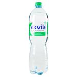 Akvile Slightly Carbonated Mineral Water 1.5l