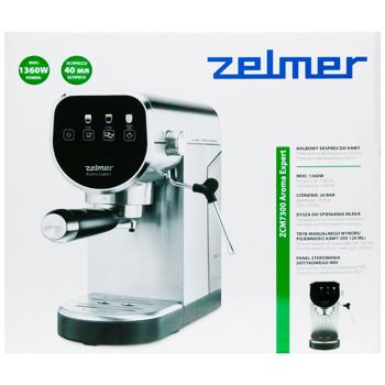 Coffee-pot Zelmer China - buy, prices for Auchan - photo 2