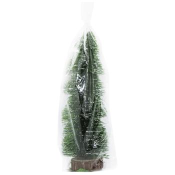 Green Tabletop Christmas Tree 29cm