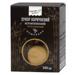 Сахар коричневый Саркара Продукт Demerara нерафинированный тростниковый 500г