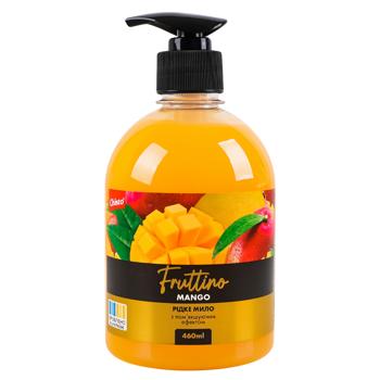 Мило рідке Chisto Fruttino Mango 460мл