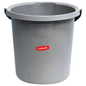 Curver Bucket 10L 21*28*27cm - buy, prices for MegaMarket - photo 3