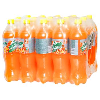 Напій газований Mirinda Orange Free 1л - купити, ціни на - фото 3