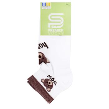 Шкарпетки Premier Socks дитячі середні р.20-22 в асортименті - купити, ціни на - фото 4