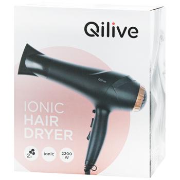Фен Qilive Q.7760 - купити, ціни на Auchan - фото 1