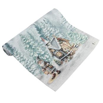 Доріжка Прованс Казкові гноми 35х140см