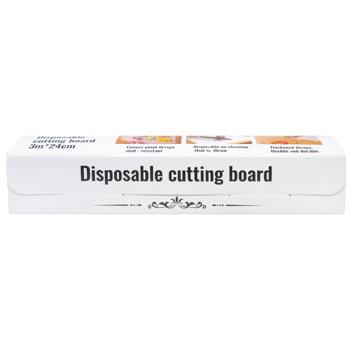 Food Grade Film with Cutting Device 24*300cm 34372-23 - buy, prices for - photo 3