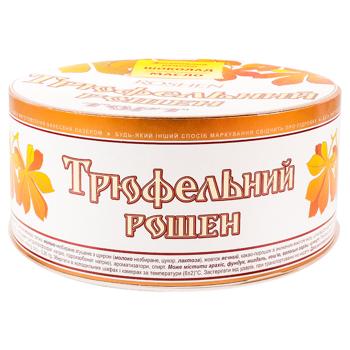 Торт Roshen Трюфельный 520г