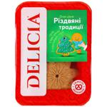 Печиво Delicia Різдвяні традиції 250г