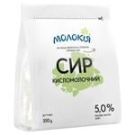 Molokiya Cottage Cheese 5% 350g