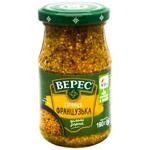 Гірчиця Верес Французька твіст 190г
