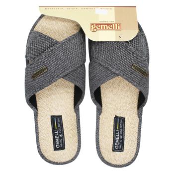 Взуття Gemelli Бой 8 домашнє чоловіче - купити, ціни на МегаМаркет - фото 4