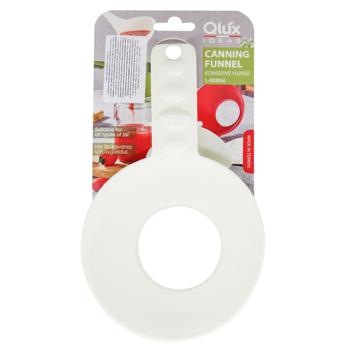 Qlux Ideas Canning Funnel 21х13х6.7cm - buy, prices for NOVUS - photo 3