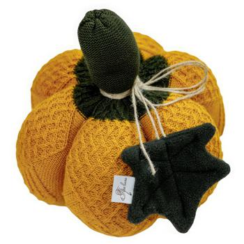 Provence Small Mustard Decorative Pumpkin 15cm - buy, prices for Za Raz - photo 2