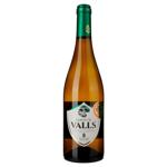 Baron de Valls Blanco White Semi-dry Wine 11% 0.75l