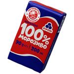 Rud 100% With Waffle Ice-Cream