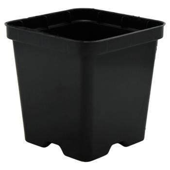 Flowerpot Lot plast plastic for garden Ukraine - buy, prices for MegaMarket - photo 1