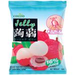 Cozzo Konjac Portioned Jelly with Lychee Flavor 160g