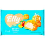 Десерт Elly со вкусом персика 120г