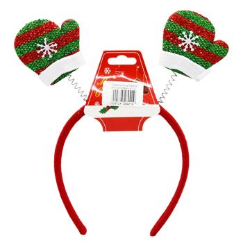 Прикраса д/свята Carnival Обруч 9-10 - купить, цены на За Раз - фото 3