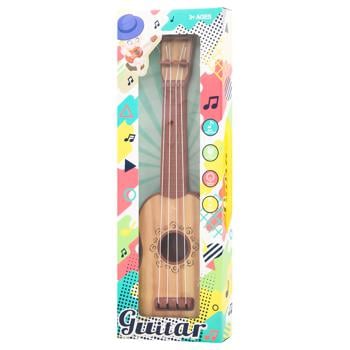 Musical Guitar Toy 8195 - buy, prices for MegaMarket - photo 1