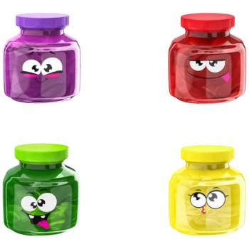 Игрушка-антистресс Lovin Slime Emotion слайм 95мл в ассортименте