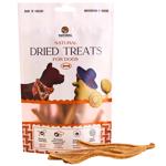 Natural Meat Strips with Duck Dog Snack 100g