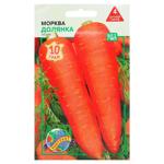 Agrokontrakt Carrot Dolyanka Seeds 10g