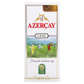 Чай зелений Azercay 2г*25шт - купити, ціни на ULTRAMARKET - фото 3