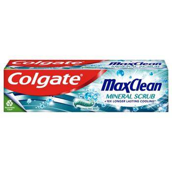 Colgate Max Clean Toothpaste 75ml