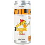 Комбуча Wild Kombucha Цитрус 0,33л